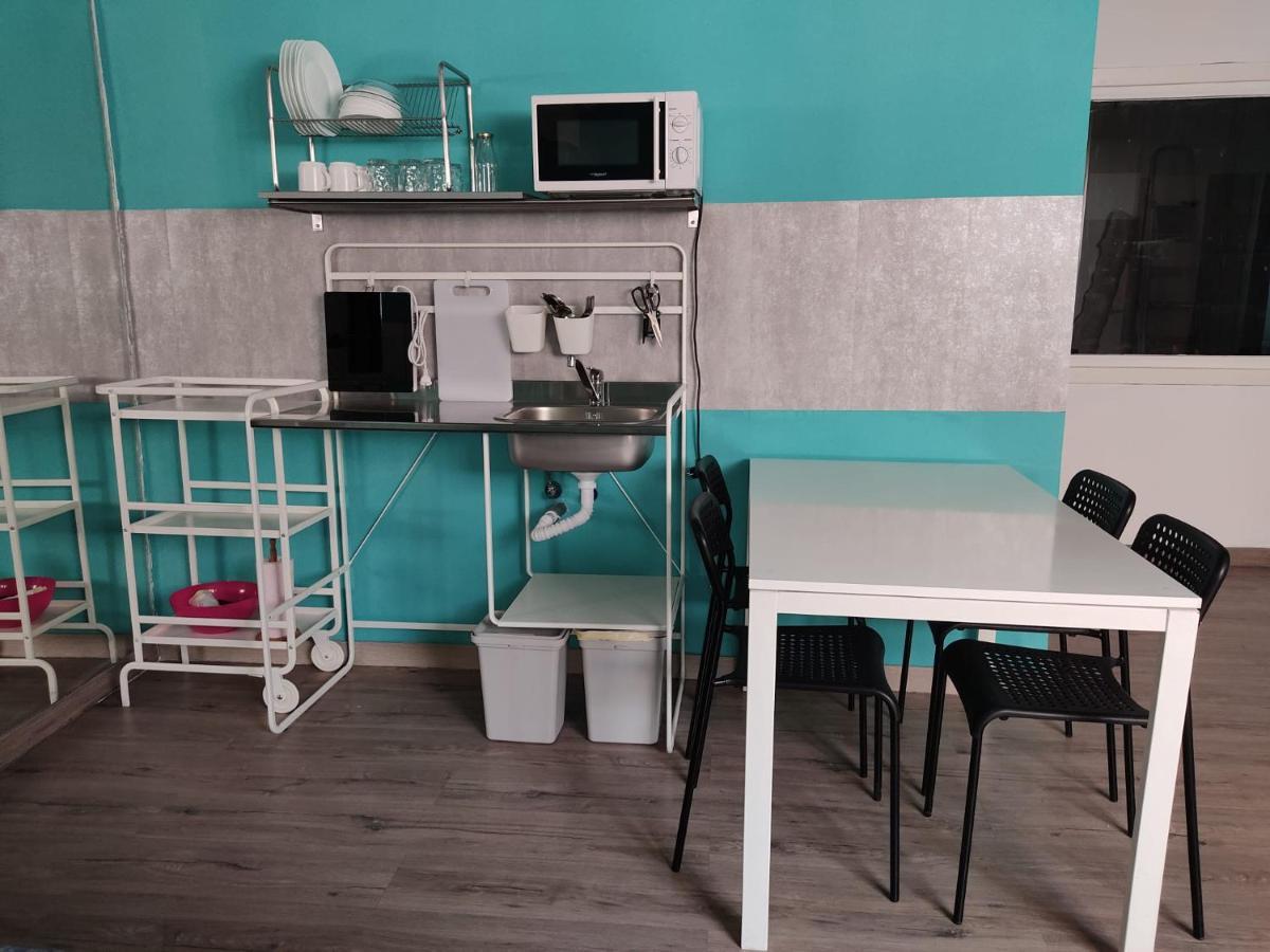 El Loft De Vela Διαμέρισμα Μαδρίτη Εξωτερικό φωτογραφία