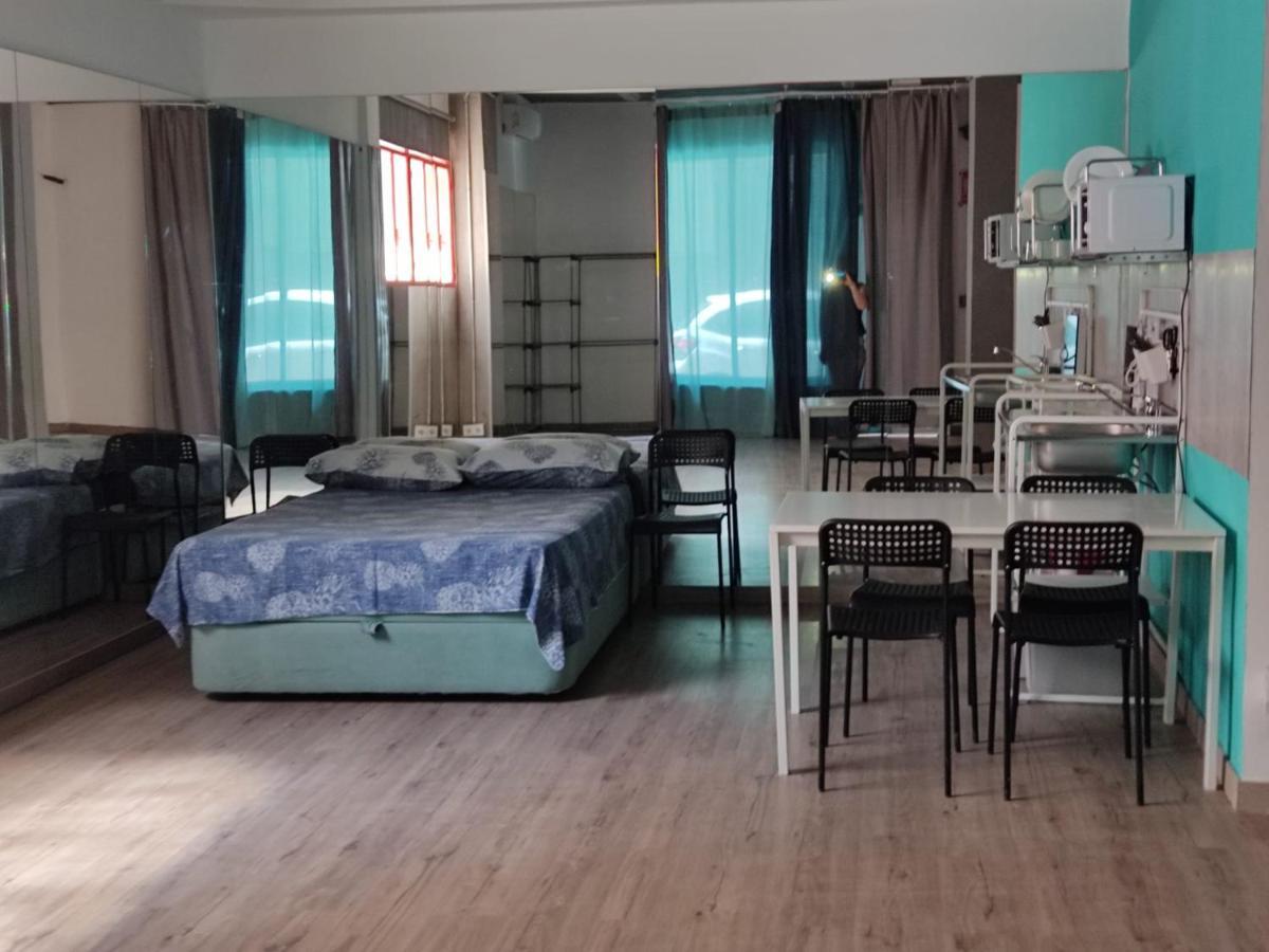 El Loft De Vela Διαμέρισμα Μαδρίτη Εξωτερικό φωτογραφία
